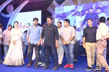 Mahanubhavudu Movie Thanks Meet